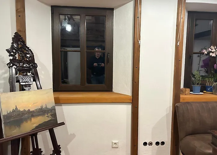 Interessante Arrestzellen Fuer 6 Pers - Rittergut Vor Radeberg Bei Dresden *